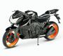 Imagem de Moto Infantil Naked Motorcycle - 26cm - Pneu Borracha - Roma