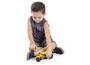 Imagem de Moto Infantil New Moto 1000 Brinquedo Menino Solapa 185 - Bs Toys