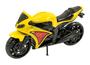 Imagem de Moto Infantil New Moto 1000 Brinquedo Menino Solapa 185 - Bs Toys