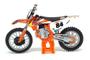 Imagem de Moto Ktm 450 Sx-f Factory Edition 2018 Burago 1/18