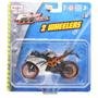 Imagem de Moto KTM RC 390 - 2 Wheelers - Fresh Metal - 1/18 - Maisto