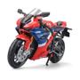 Imagem de Moto Miniatura Honda Cbr 1000 Rr-r Fireblade Esportiva Mini