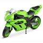 Imagem de Moto Racing Motorcycle 22cm Pneus Borracha - Roma Brinquedos