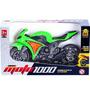 Imagem de Moto Racing New Moto 1000 Brinquedo Infantil 189 - Bs Toys