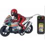 Imagem de Moto Racing Speedy Com Controle Remoto (Vermelha)