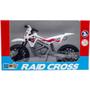 Imagem de Moto Raid CROSS 21,2X6,5X12,3CM (S)