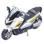 Imagem de Moto Scooter De Brinquedo Colors 24cm - Bs Toys