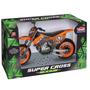 Imagem de Moto Super Cross STX - Cores Sortidas - Usual Brinquedos