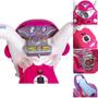 Imagem de Moto Triciclo Eletrico Biemme Super GP Raptor Girl Rosa 12V