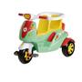 Imagem de Moto Triciclo Infantil Calesita Moto Duo Color Ref.1038