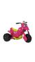 Imagem de Moto Xt3 Pink Elétrica Infantil Brinquedo 6V Bandeirante