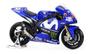 Imagem de Moto Yamaha 25 Maverick Vinãles Azul Maisto 1/18