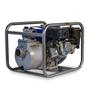 Imagem de Motobomba Autoescorvante. 2 X 2 Motor À Gasolina 4t 5.5hp 163cc com Quadro Partida Manual Tekna