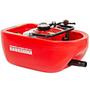 Imagem de Motobomba Flutuante Profissional Kawashima KWP15F4 43cc 2 Tempos Com Saída 1.1/2 Pol Para Água Limpa