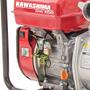 Imagem de Motobomba Kawashima Autoescorvante GW200 4 Tempos 212cc 7HP 26MCA À Gasolina Com Saída de 50mm
