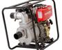 Imagem de Motobomba Kawashima Dw-350 3'' Motor Diesel 6HP 296CC Tanque Combustível 2,5 Litros