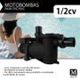 Imagem de Motobomba Para Piscina Com Pré Filtro 1/2cv Marol Lp