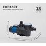 Imagem de Motobomba Piscina Aquastrong Ekp450t 1/3 cv 220v Mon Sibrape