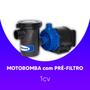 Imagem de Motobomba Syllent Com Pré-filtro 1,0 Cv