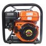 Imagem de Motobomba Vulcan VMB552 á Gasolina Com Motor 4 Tempos 163CC 5,5CV Autoescorvante 2'' Partida Manual