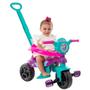 Imagem de Motoca Infantil 3 Rodas Com Empurrador Ideal Para Seu Bebê Com Garantia e Conforto Superior