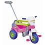 Imagem de Motoca Triciclo Infantil Tico Bichos Rosa Menina - Magic Toys