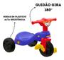 Imagem de Motoca Triciclo Infantil Totoka C/ Pedal