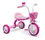 Imagem de Motoca Triciclo Infantil - You 3 Girl - Nathor