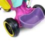 Imagem de Motoca Triciclo Play Trike Infantil Empurrador Rosa Menina