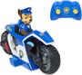 Imagem de Motocicleta cinematográfica Paw Patrol Chase RC