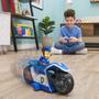 Imagem de Motocicleta cinematográfica Paw Patrol Chase RC