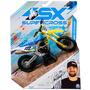 Imagem de Motocicleta de brinquedo Supercross Adam Enticknap 1:10 Die-Cast