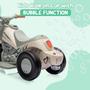 Imagem de Motocicleta elétrica Ride on Bubble Car Hetoy 6V para crianças