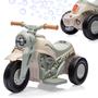 Imagem de Motocicleta elétrica Ride on Bubble Car Hetoy 6V para crianças