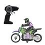 Imagem de Motocicleta RC Lexibook Crosslander RC18 - Com Controle Remoto