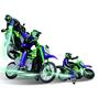 Imagem de Motocicleta RC Lexibook Crosslander RC18 - Com Controle Remoto