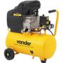 Imagem de Motocompressor 7,6 pcm 2hp 120 lbf/pol² 24L monofásico 127V profissional leve mcv076 - Vonder