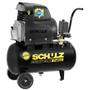 Imagem de Motocompressor De Ar Portátil Monofásicos Csi 6,6 20L Schulz