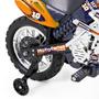 Imagem de Motocross Azul Moto Elétrica 6v - Xplast Brinquedos