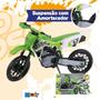 Imagem de Motocross Carro Trilha Motinha Radical Infantil Colecionável