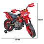 Imagem de Motocross Elétrica Infantil 6v Bateria Recarregável Motinha