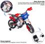 Imagem de Motocross Elétrica Infantil 6v Bateria Recarregável Motinha