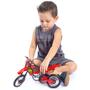 Imagem de Motocross Miniatura Moto De Trilha Big Cross 37cm - Bs Toys