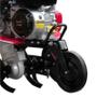 Imagem de Motocultivador à Gasolina 4 Tempos TT60R com Rodas e Exadas Guidão Rotativo TOYAMA