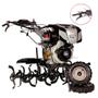 Imagem de Motocultivador Diesel 11 Hp Partida Elétrica Completo Tdt135re8-xp 704-012 Toyama