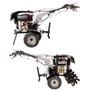 Imagem de Motocultivador Diesel 11 Hp Partida Elétrica Completo Tdt135re8-xp 704-012 Toyama