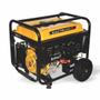 Imagem de Motogerador Gasolina Buffalo Plus 6KVA Mono P Manual c/Rodas