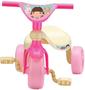 Imagem de Motoquinha Infantil Motoca Triciclo Menina Doll com Haste