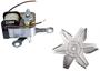 Imagem de Motor 220V Com Hélice para sua fritadeira airfryer modelos Ri9217 Ri9220 Ri9225