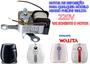 Imagem de Motor 220V Com Hélice para sua fritadeira airfryer modelos Ri9217 Ri9220 Ri9225